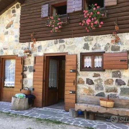 Baita Palue Torcegno Экстерьер фото