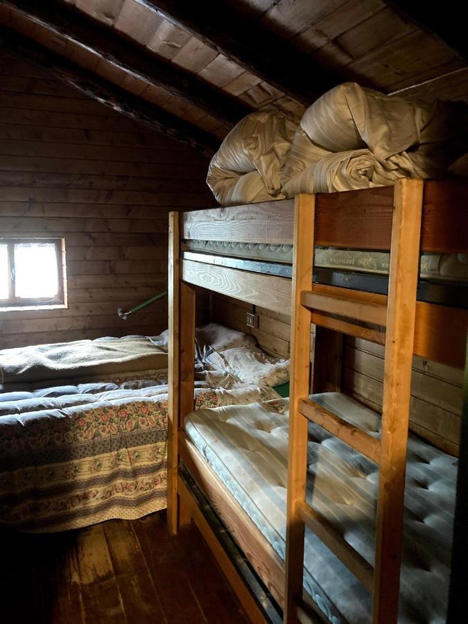 Baita Palue Torcegno Экстерьер фото
